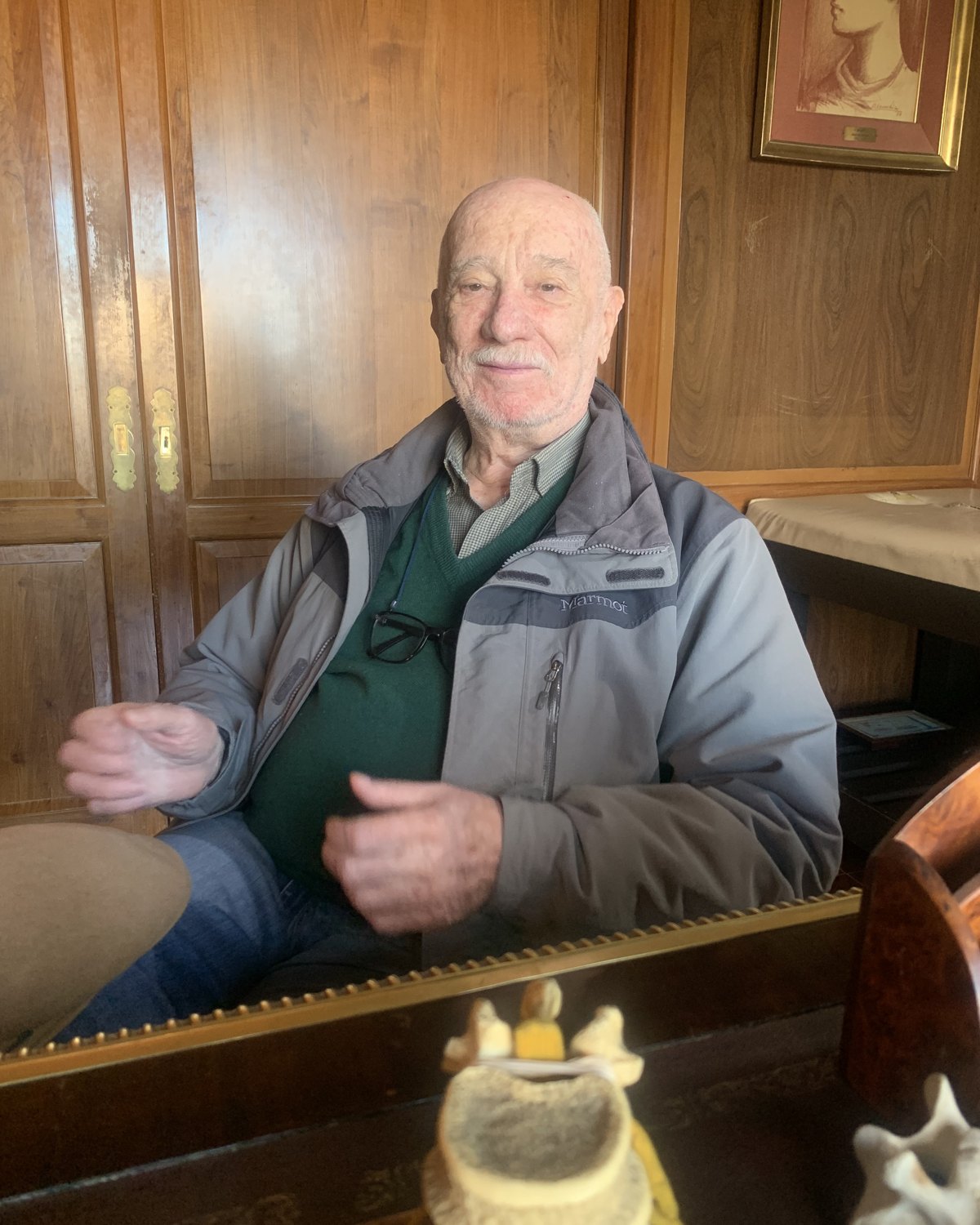 Juan F. (85 años)